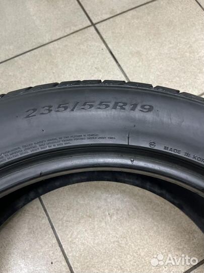 Nexen N8000 235/55 R19