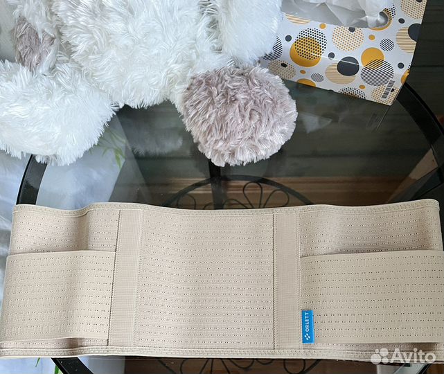 Бандаж для беременных Orlett