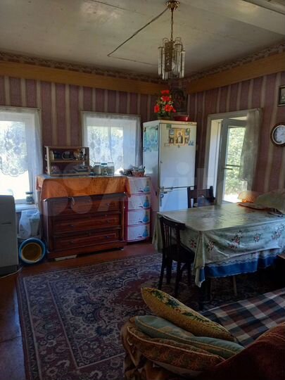 Дом 34 м² на участке 22 сот.