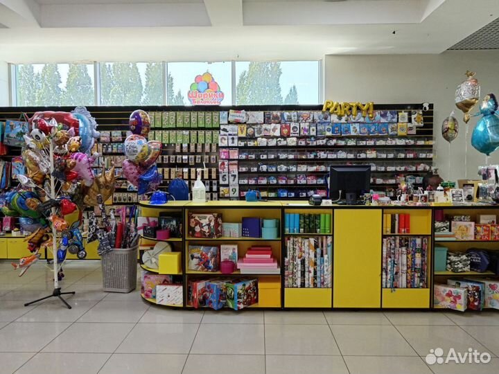 Продавец-кассир