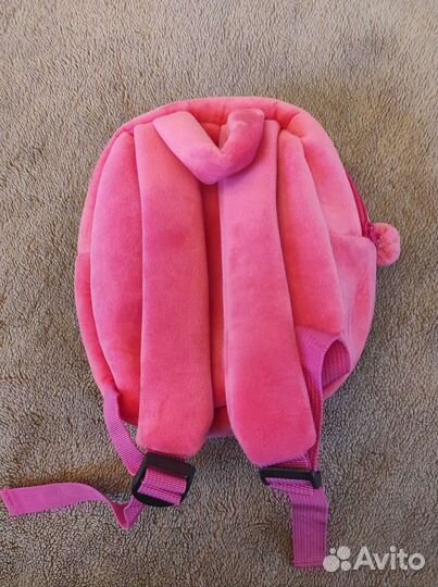 Детский рюкзак, панда