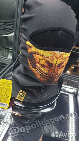 Балаклава Primo Scorpion A scpn