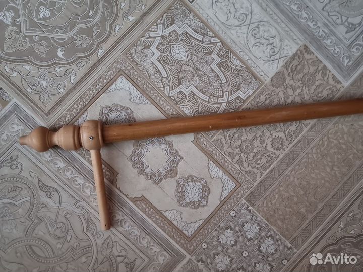 Гардина карниз для штор настенная