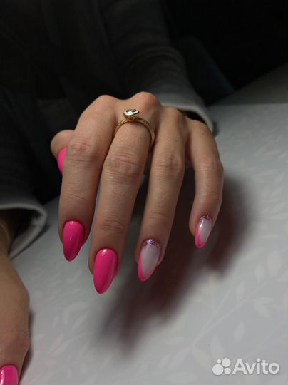 Маникюр педикюр