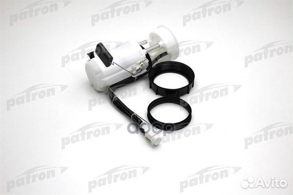 Насос топливный электрический 6A, 3bar, 110