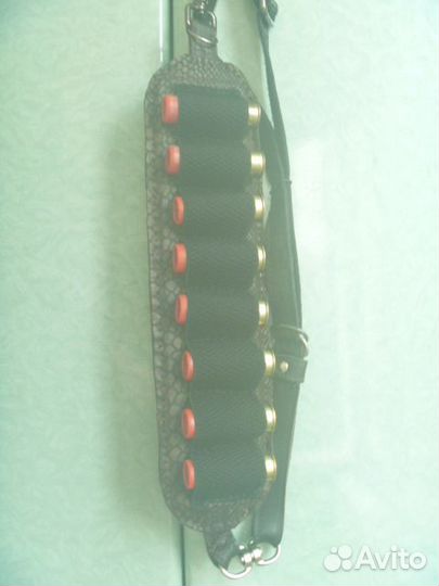 Новый Патронташ для Охотников и Бокс для Патронов