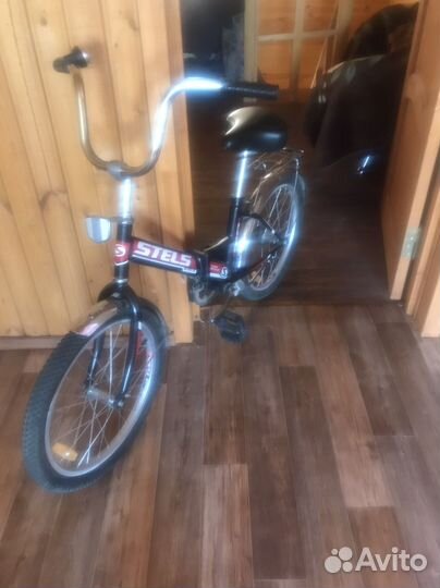 Детский велосипед бу