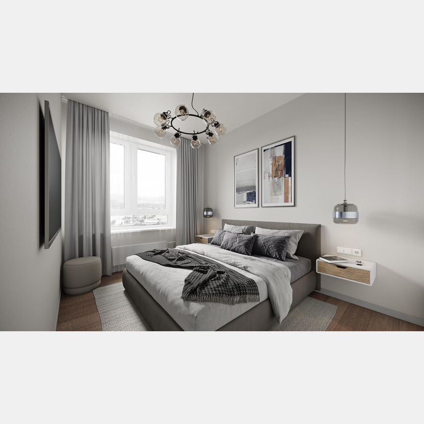 Квартира-студия, 22,1 м², 13/17 эт.