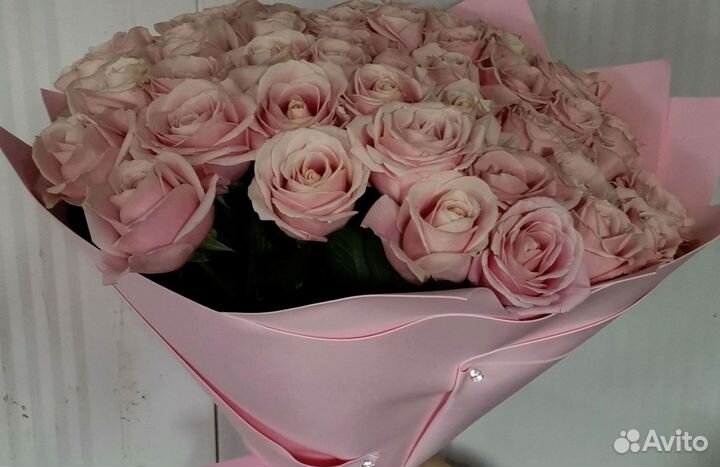 101 роза с доставкой, букет роз с доставкой