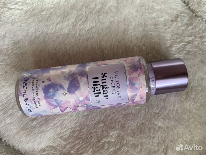 Victoria secret спрей
