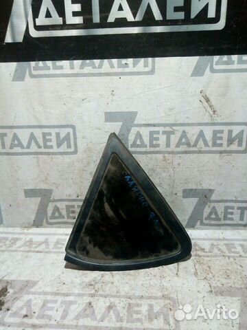 Стекло форточка Hyundai Solaris 2012