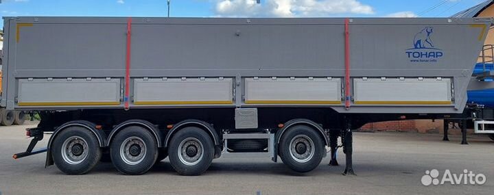 Полуприцеп зерновоз Тонар 9599, 2024