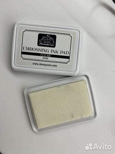 Набор для эмбоссинга