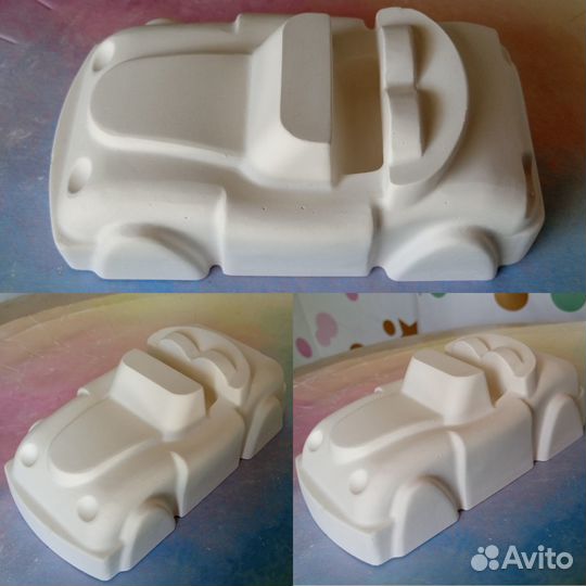 Гипсовые фигуры для творчества