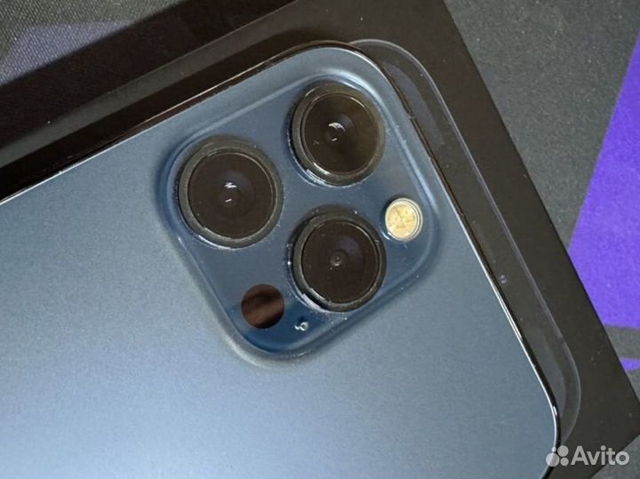 iPhone 12 Pro Max, 128 ГБ