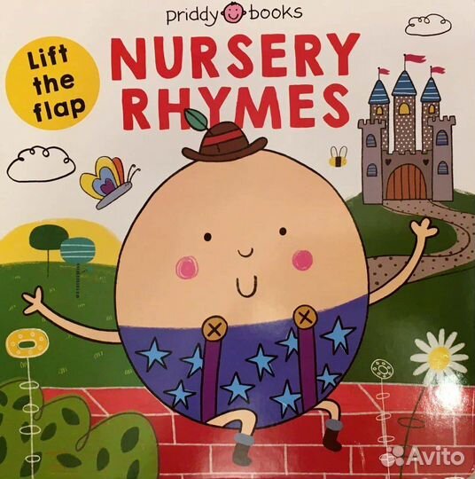 Nursery Rhymes /Стишки для детей на англ языке