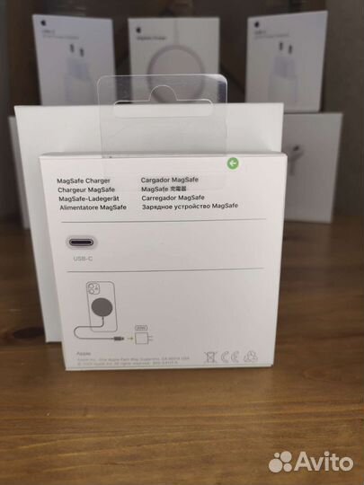 MagSafe Charger(Ориг.чип)