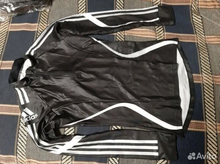 Лыж.комбинезон верх Сб.Германии adidas D38 S-M 44