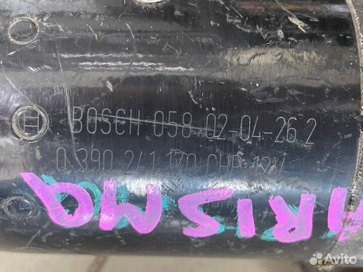 Мотор стеклоочистителя передний Mitsubishi Carisma