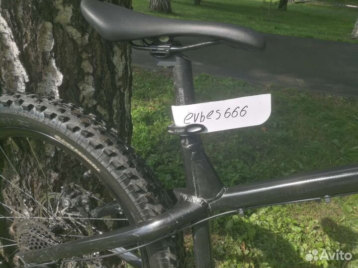 Дербан Dartmoor hornet L,Marzocchi 66 rcv