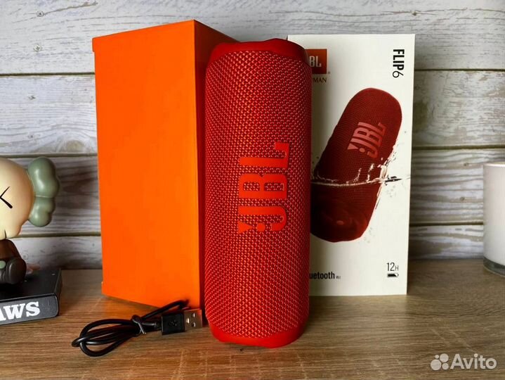 Колонка JBL flip 6