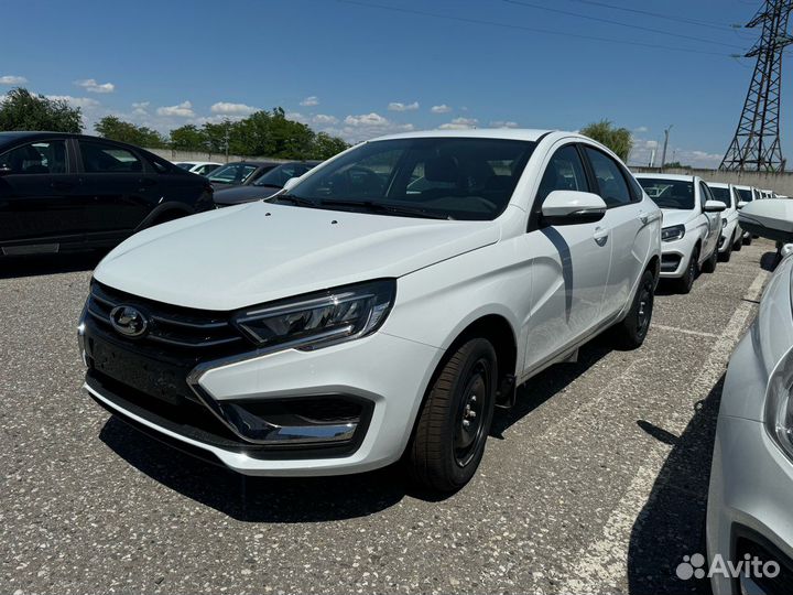 LADA Vesta 1.8 CVT, 2024