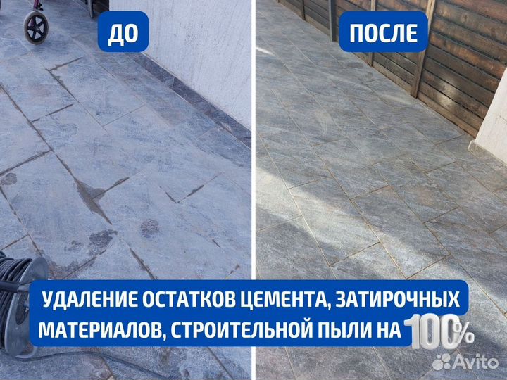 Клининг / Уборка квартир