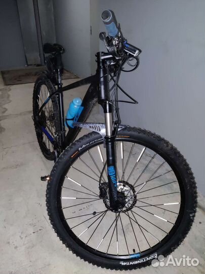 Велосипед cube Attention SLX 29/19