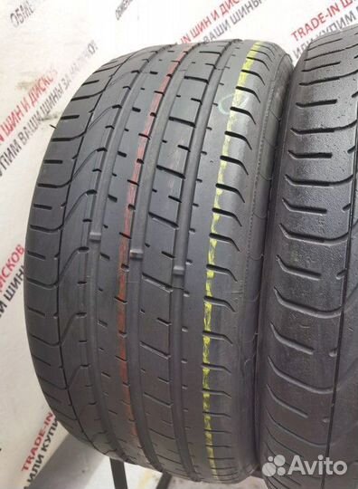 Pirelli P Zero 245/40 R18 97Y