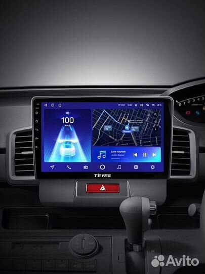 Магнитола на Honda Freed 1 2008-2016