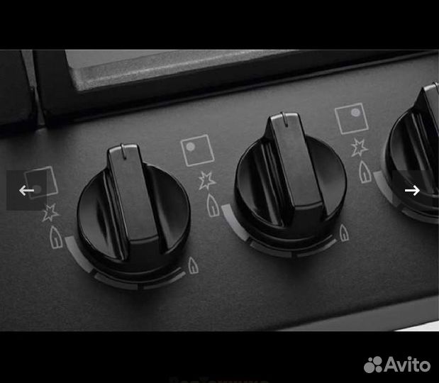 Газовая Варочная поверхность Zanussi GPZ363SB