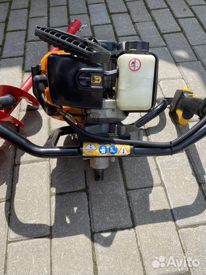 Ледобур Fishtool Spark Pro 52