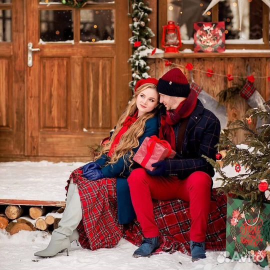 Подарок на Новый год