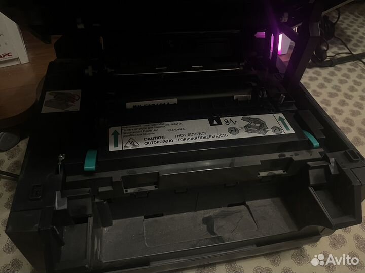 Мфу panasonic kx mb2000