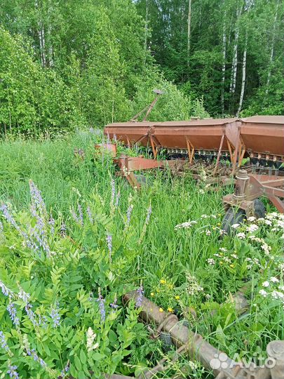 Сеялка сзп 3 6