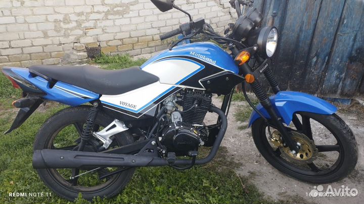 Мотоцикл техника