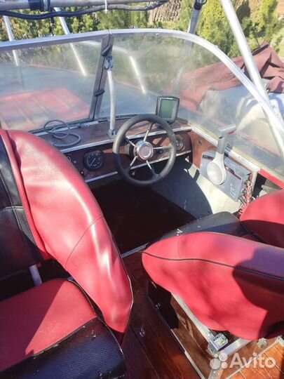 Прогресс 4 с мотором