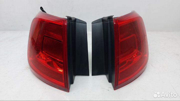 Фонарь задний Volkswagen Jetta 6 2.0 TDI 2011