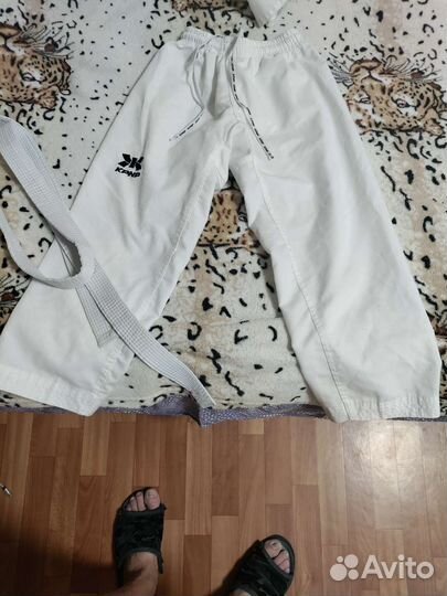 Кимоно для подростка