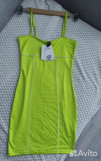 Три новые вещи с этикетками (h&m и oodji)