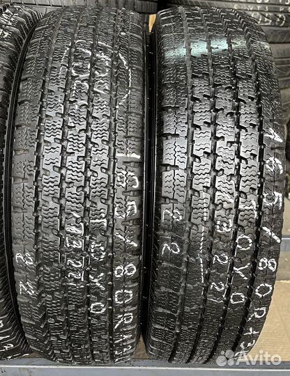 Шины 165/80 R13 LT бу Toyo Delvex M935