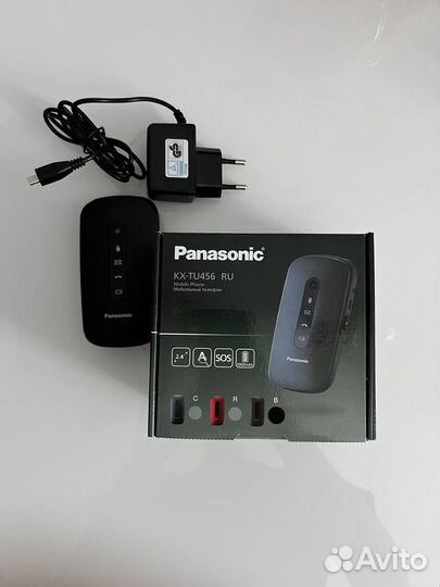 Panasonic KX-TU456RU