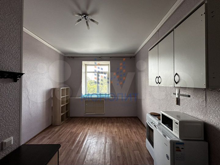 Квартира-студия, 19,8 м², 4/4 эт.