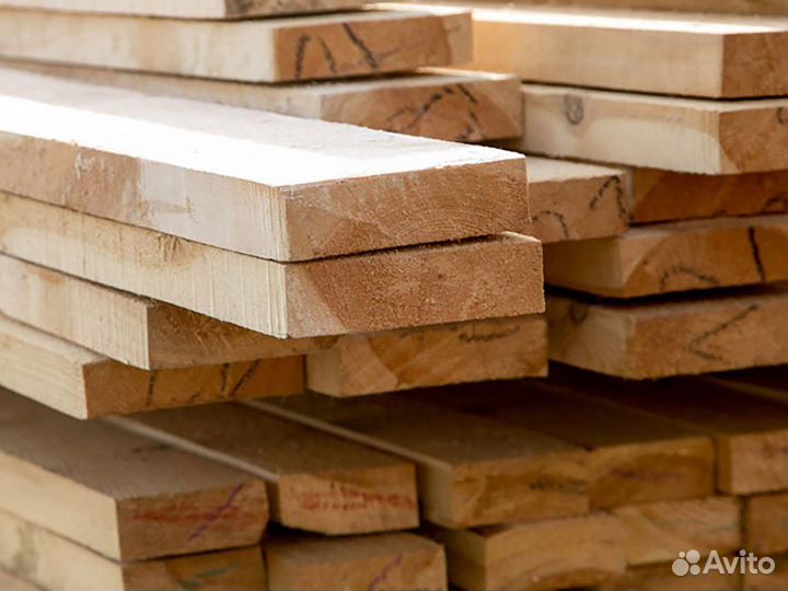 Доска обрезная оптом гост 968-68 70мм