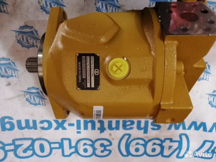Насос sem656d W42173000 5227798