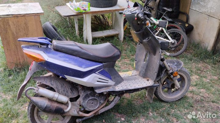 Скутер stels 150 Торг