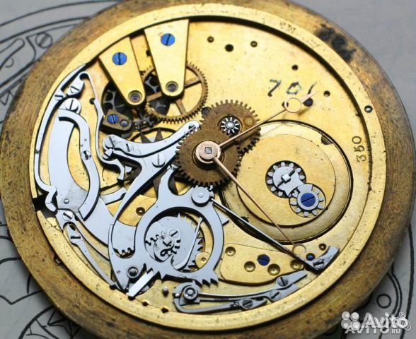 Ремонт часов любой сложности