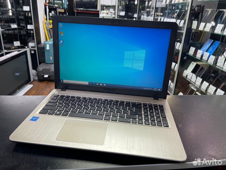 Ноутбук Asus D540M (K)