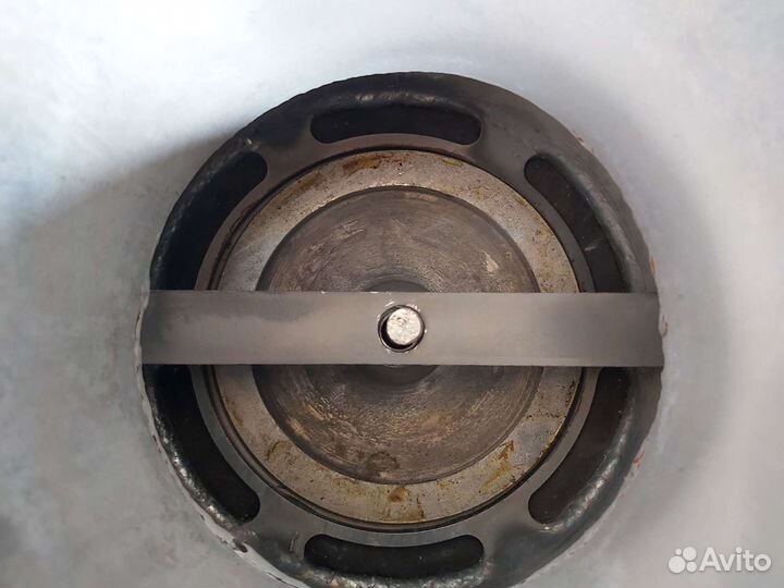 Донный клапан для насоса