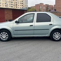 Renault Logan 1.4 MT, 2008, 158 307 км, с пробегом, цена 498 000 руб.